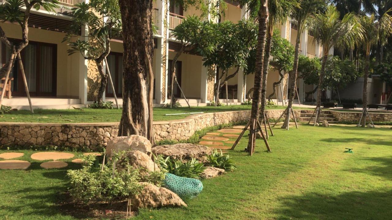 Akatara Hotel Toyapakeh Ngoại thất bức ảnh