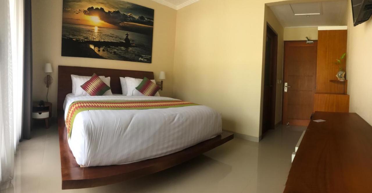 Akatara Hotel Toyapakeh Ngoại thất bức ảnh