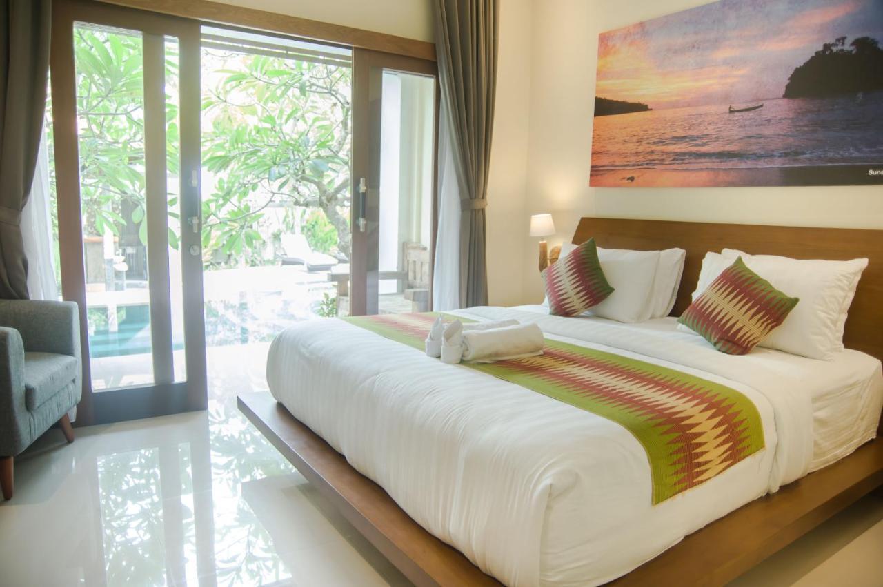Akatara Hotel Toyapakeh Ngoại thất bức ảnh