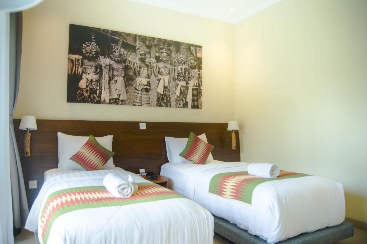 Akatara Hotel Toyapakeh Ngoại thất bức ảnh