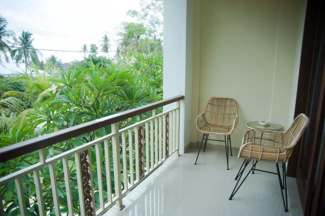 Akatara Hotel Toyapakeh Ngoại thất bức ảnh