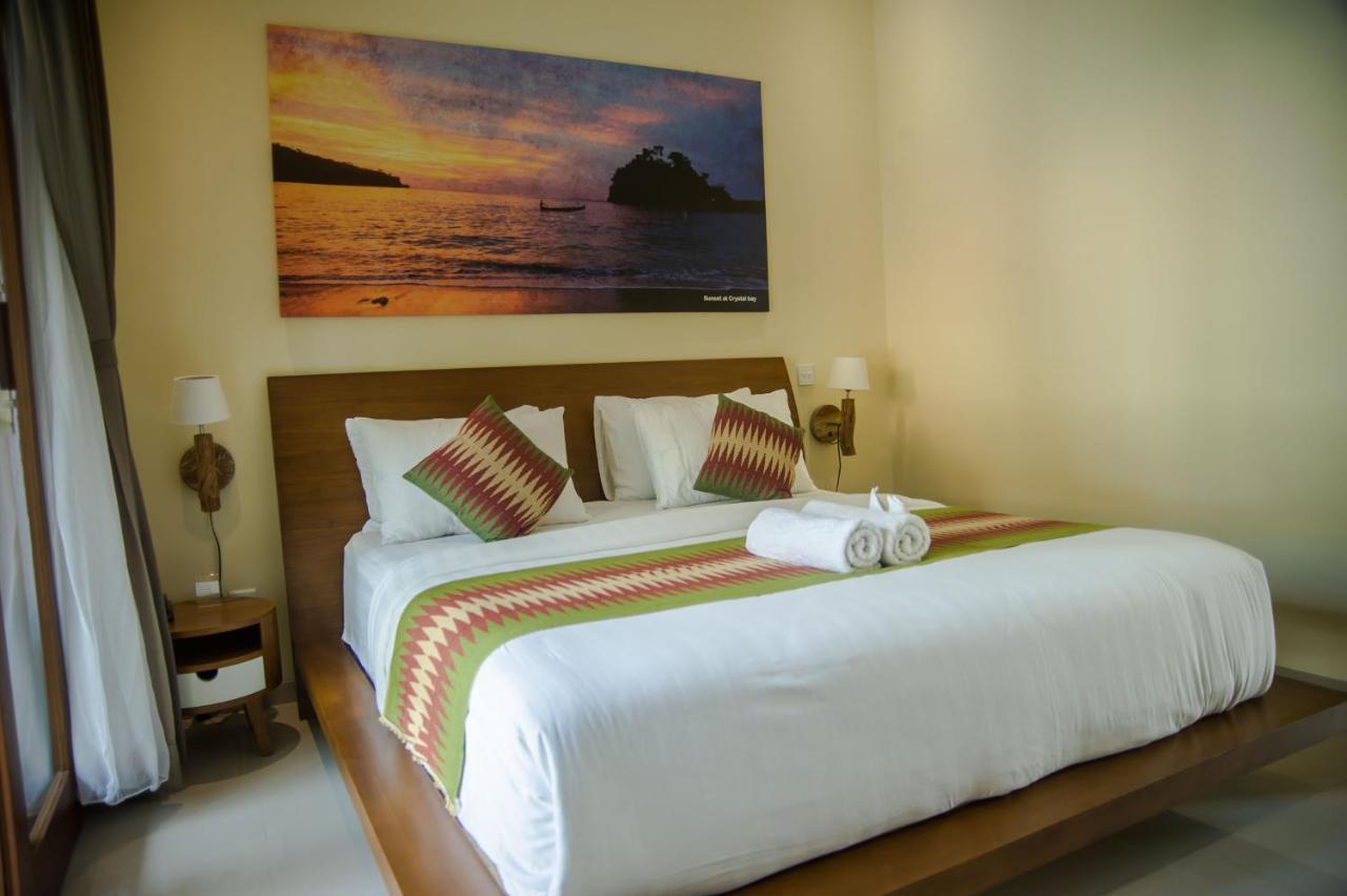 Akatara Hotel Toyapakeh Ngoại thất bức ảnh