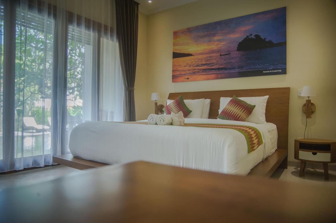 Akatara Hotel Toyapakeh Ngoại thất bức ảnh