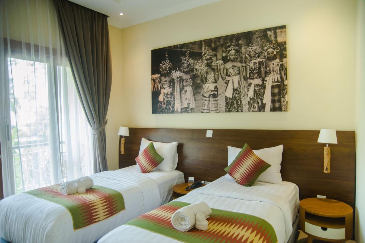 Akatara Hotel Toyapakeh Ngoại thất bức ảnh