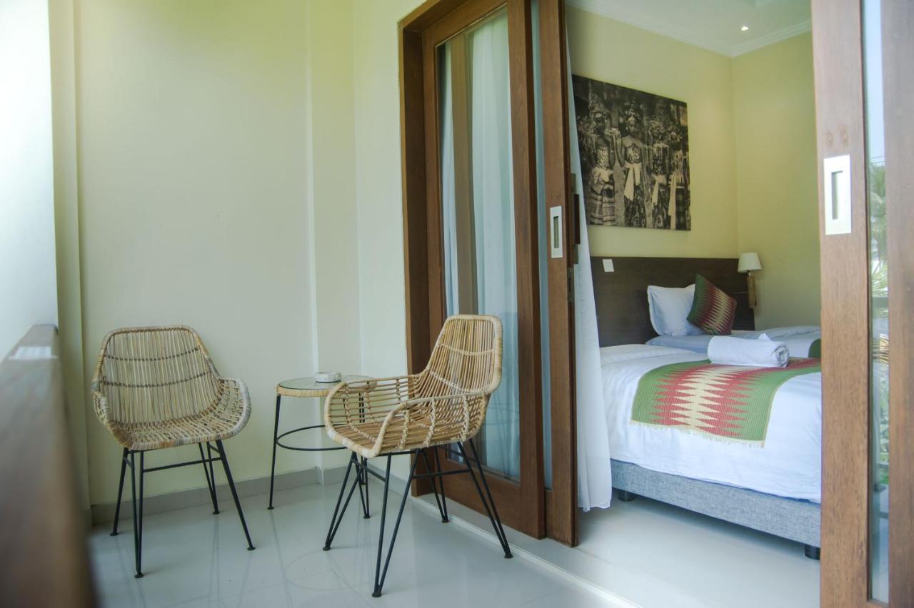 Akatara Hotel Toyapakeh Ngoại thất bức ảnh