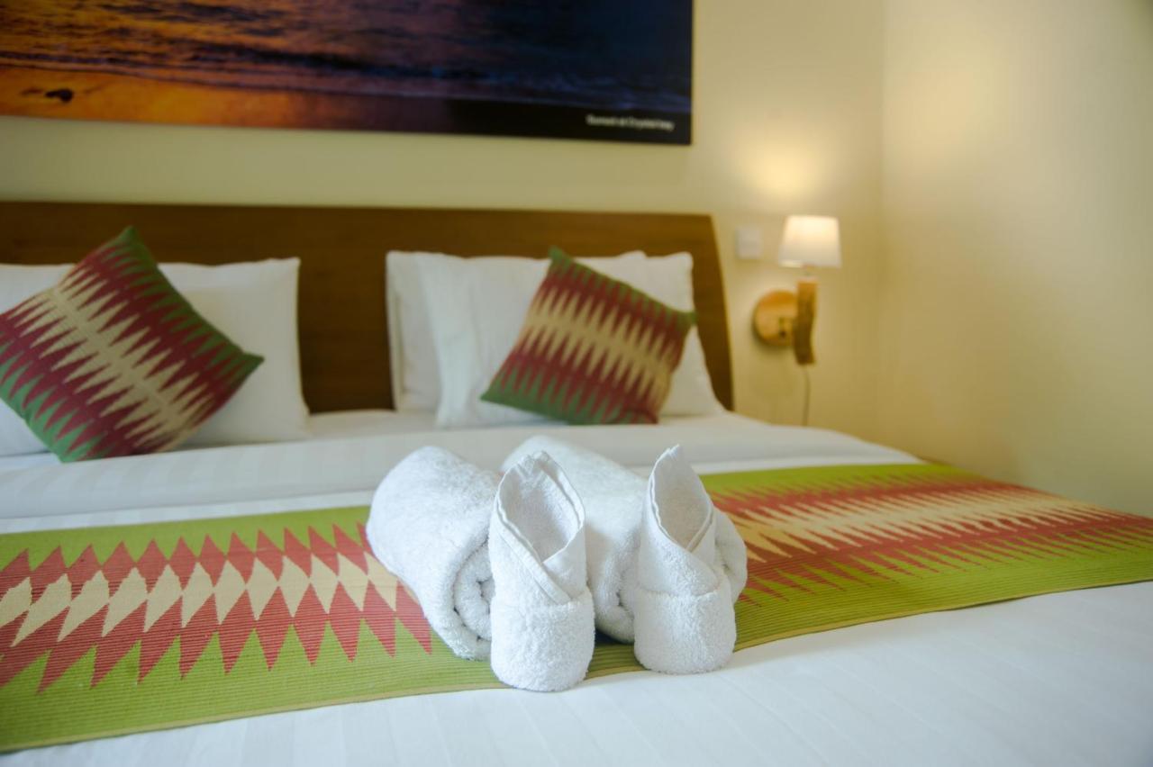 Akatara Hotel Toyapakeh Ngoại thất bức ảnh