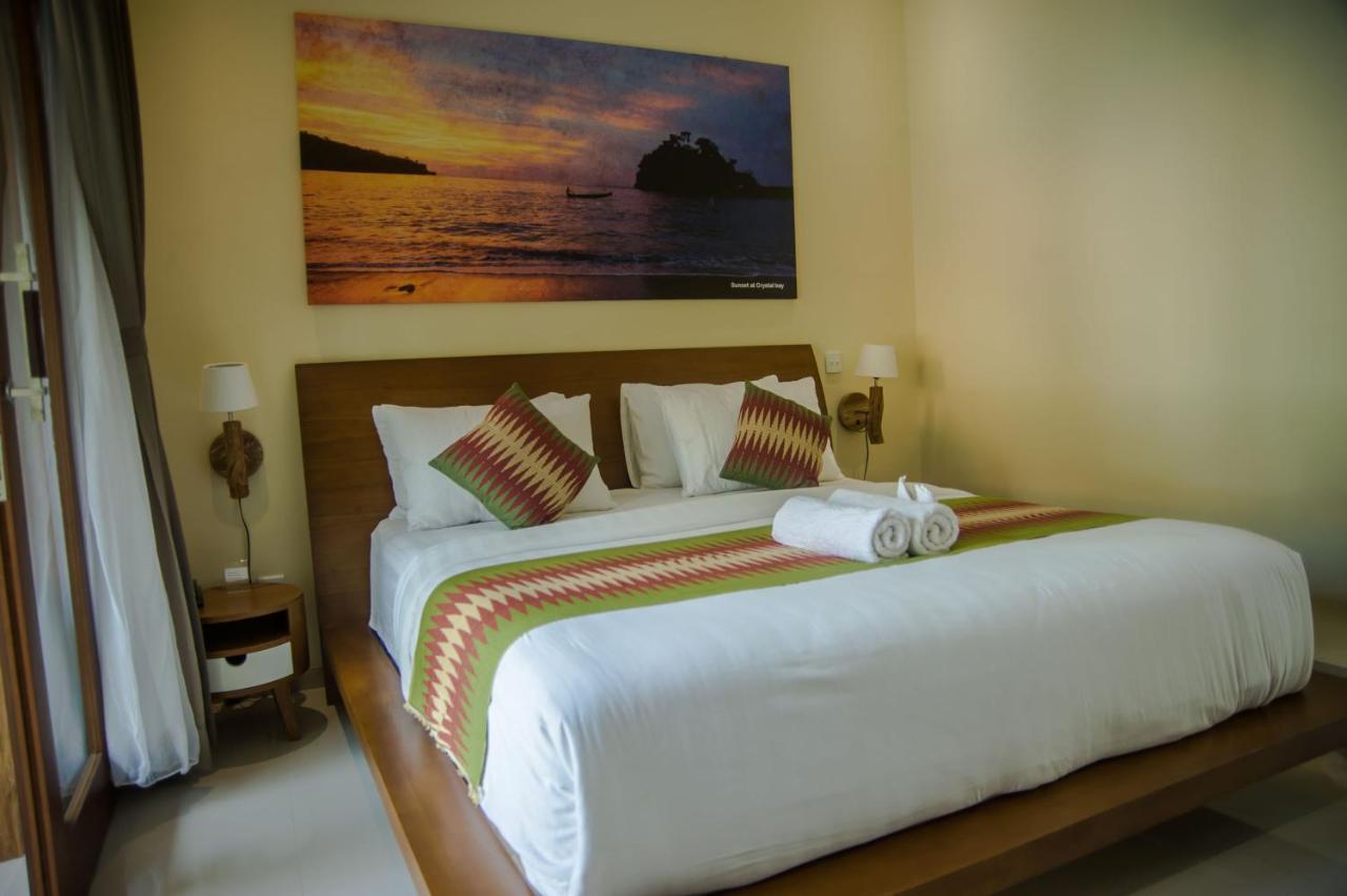Akatara Hotel Toyapakeh Ngoại thất bức ảnh