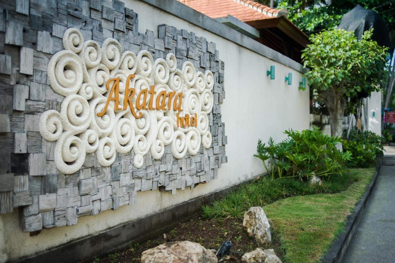 Akatara Hotel Toyapakeh Ngoại thất bức ảnh