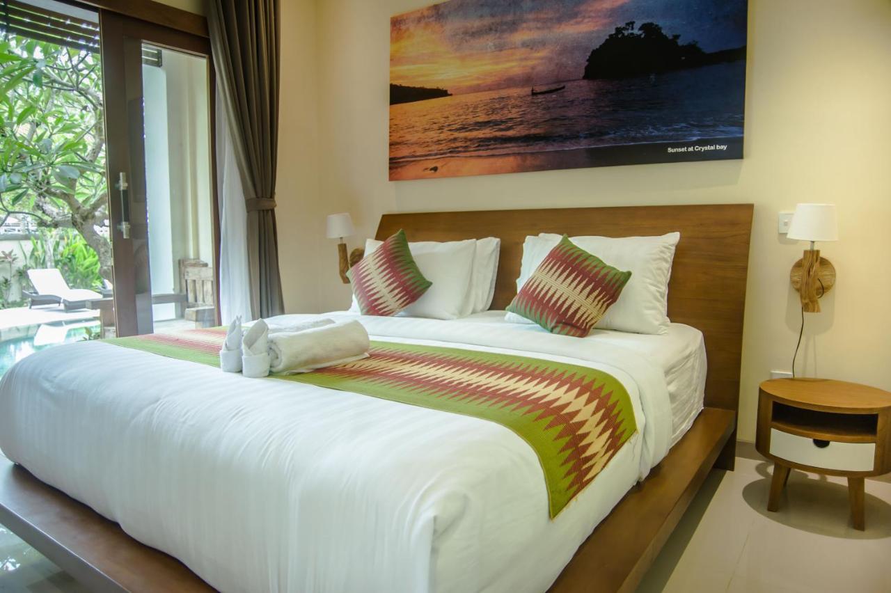 Akatara Hotel Toyapakeh Ngoại thất bức ảnh