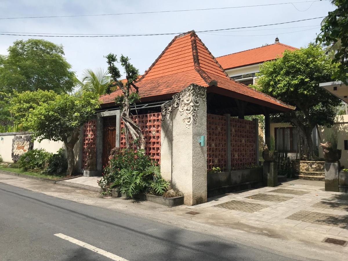 Akatara Hotel Toyapakeh Ngoại thất bức ảnh